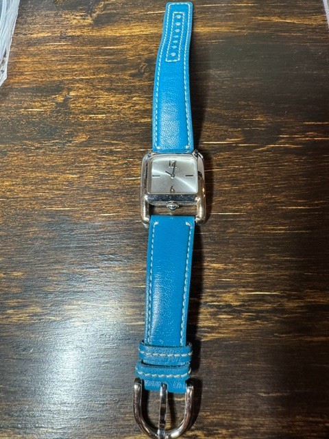 Coach Ladies Watch. 0254 Swiss Made.