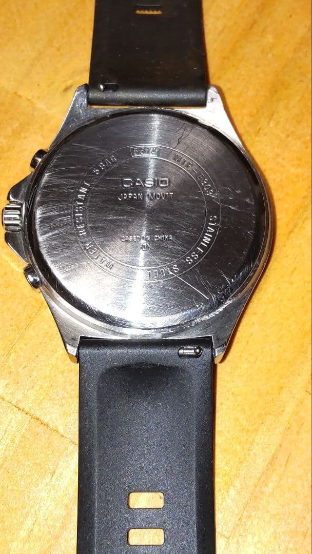 Casio Quartz Watch or – Reliable