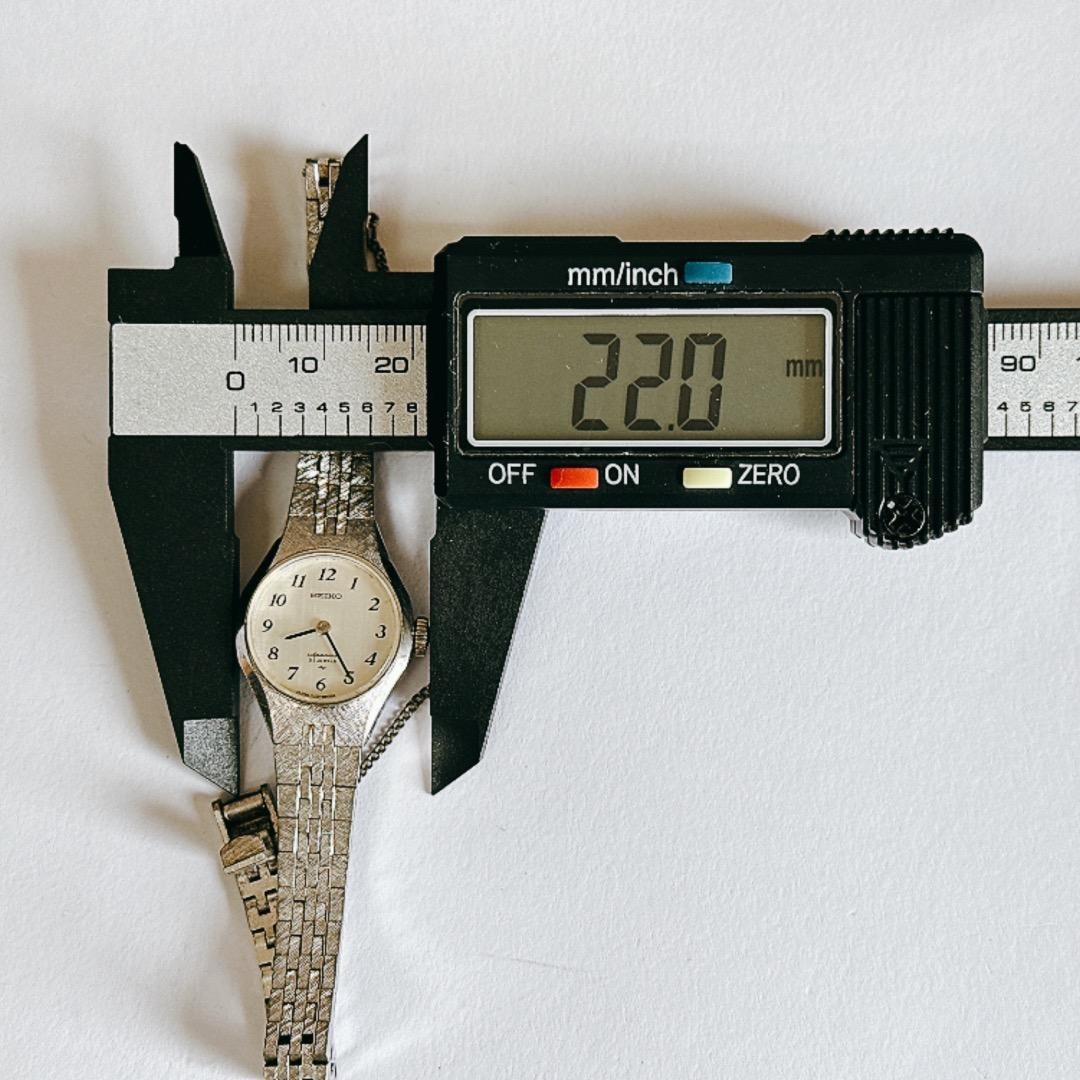 Excellent condition, fully functional. SEIKO Old Seiko bracelet watch, ladies