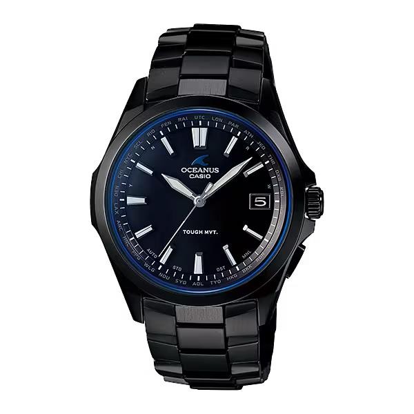 Brand-New Casio Oceanus OCW-S100B-1AJF Titanium Radio Solar Watch “JDM” Japan🔥