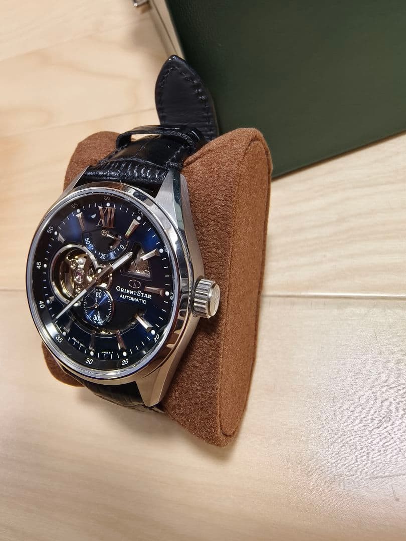 ORIENT STAR Automatic Watch Working Condition