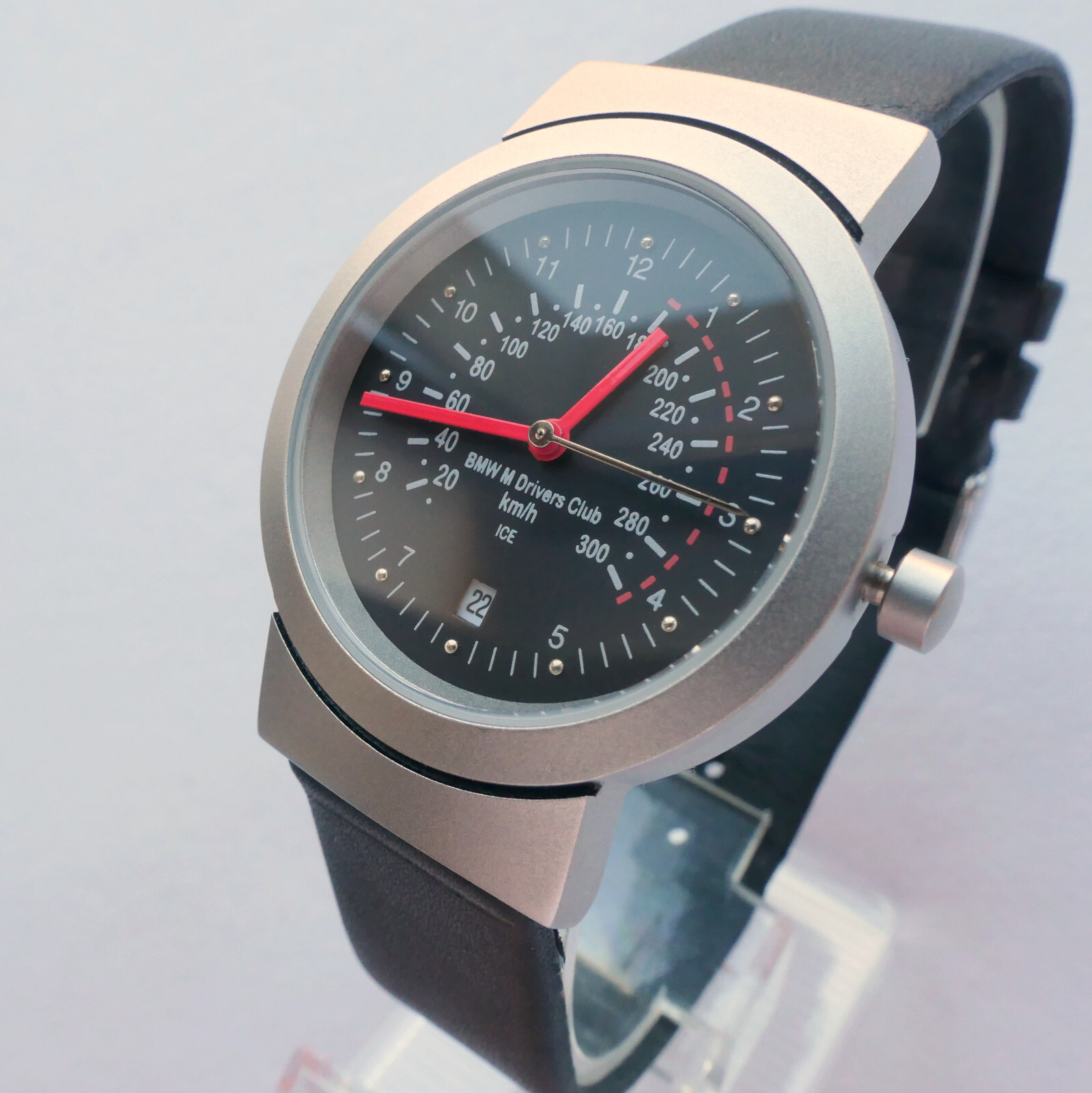 BMW M5 E28 E34 E39 E60 M Power Motorsport Speedometer Car Accessory Sport Watch