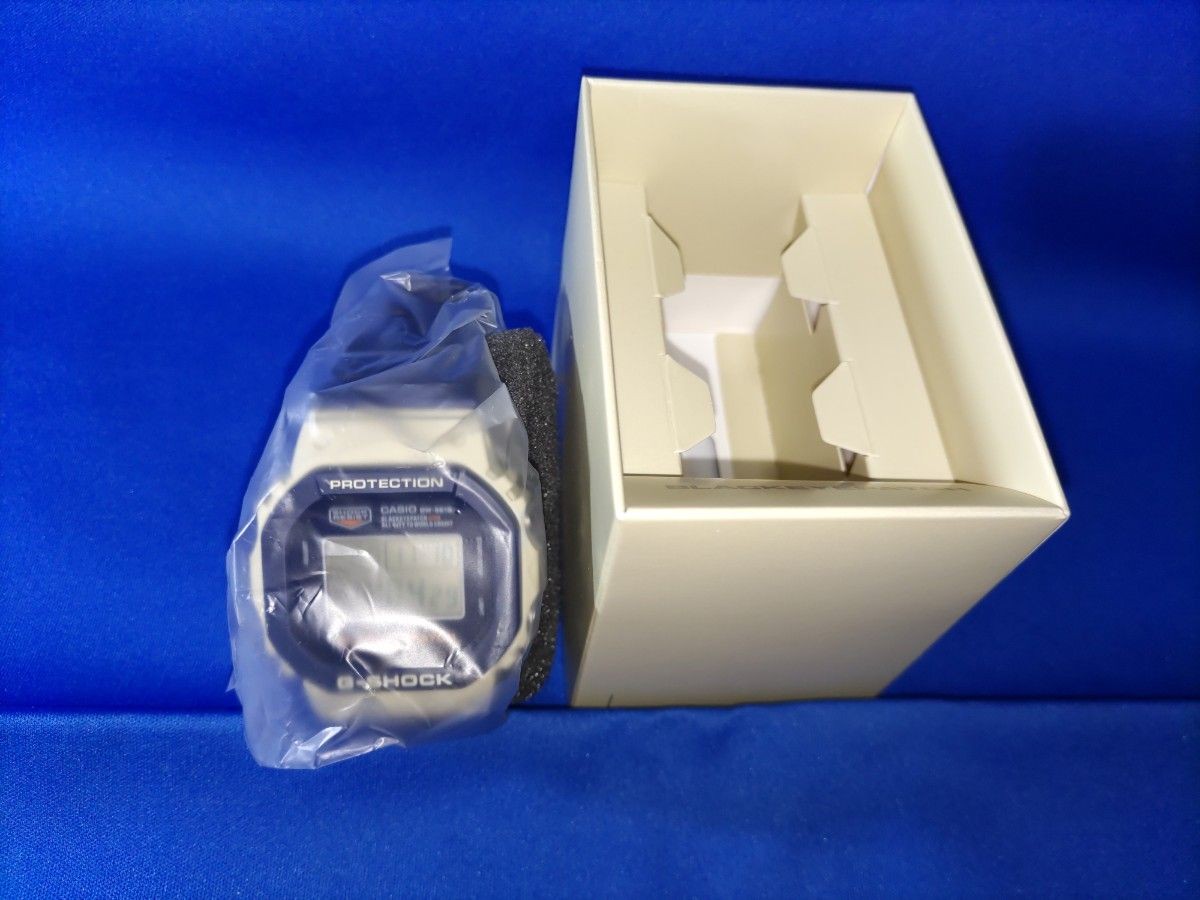 G SHOCK CASIO BlackEyePatch Collaboration Model DW 5610BEP 2JR Navy