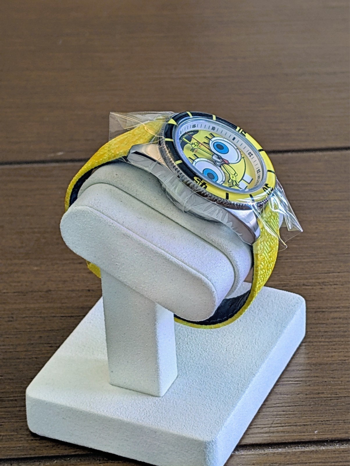Spinnaker Fleuss SpongeBob Mechanical Chronograph Limited Edition (313/500)