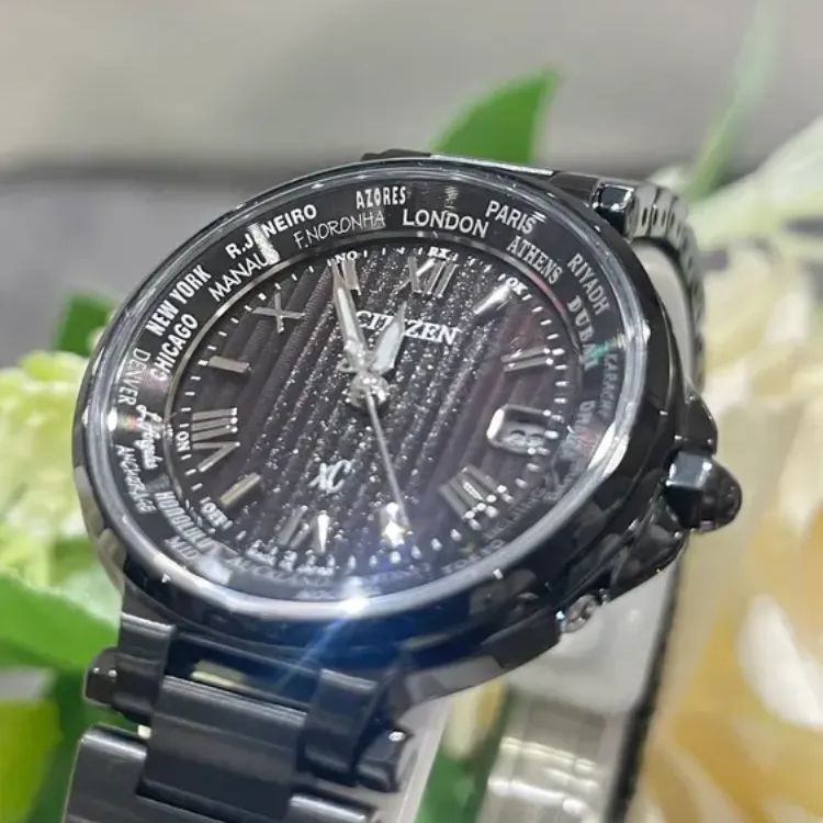 Citizen XC Limited Model EC1016 51E