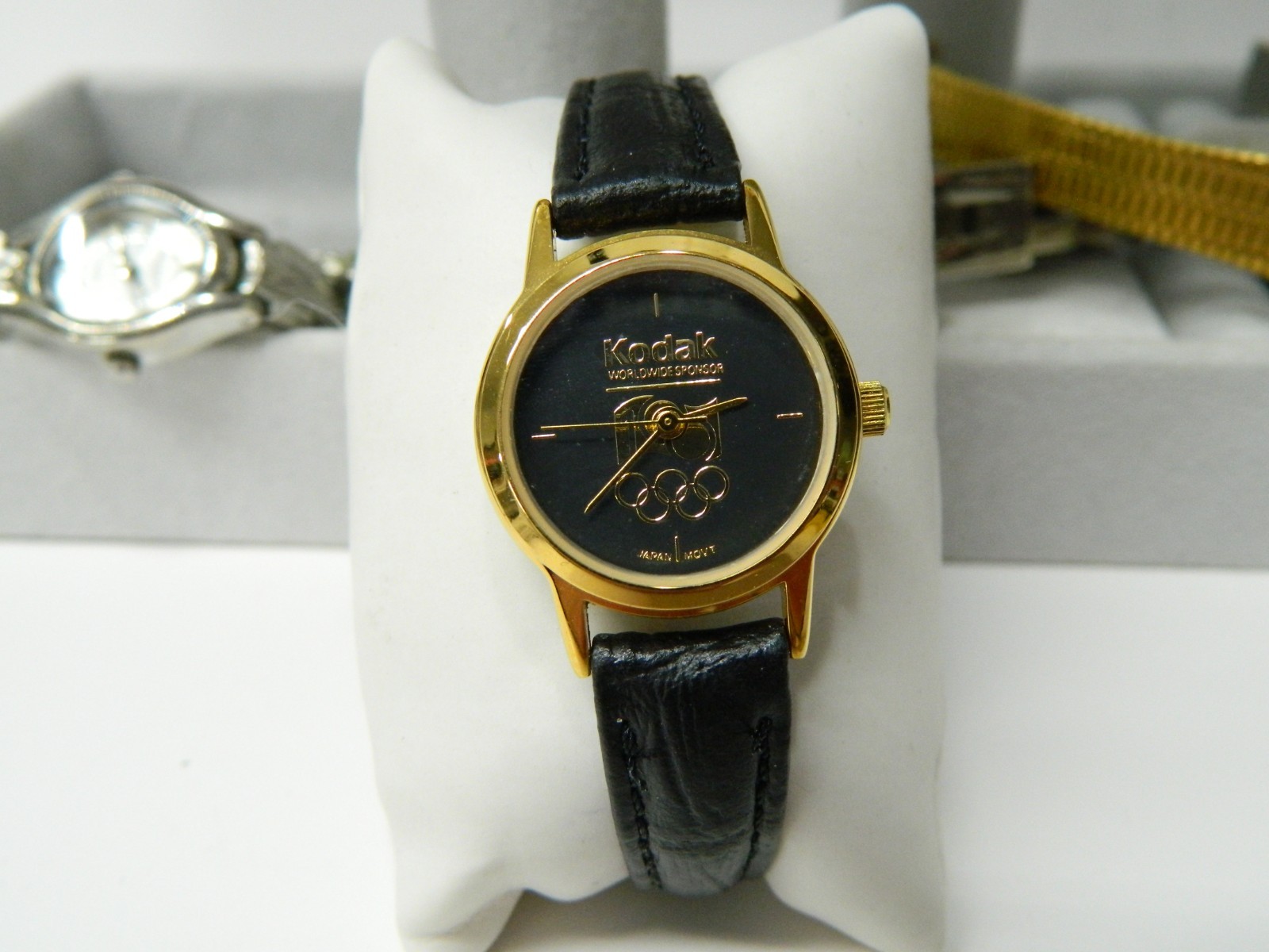 Eastman KODAK 1996 Olympic sponsor Women’s Watch