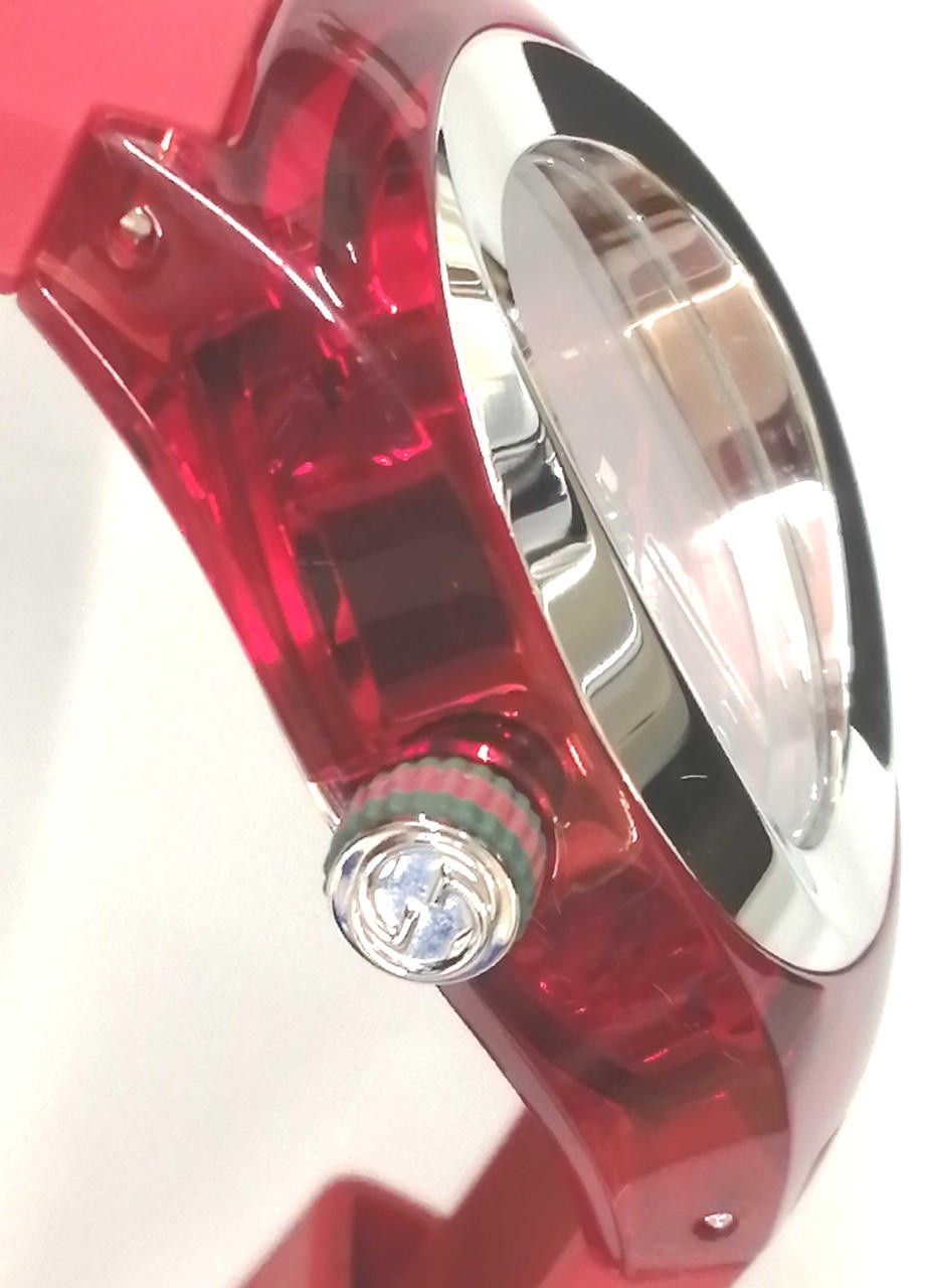 GUCCI Quartz Watch 137.3