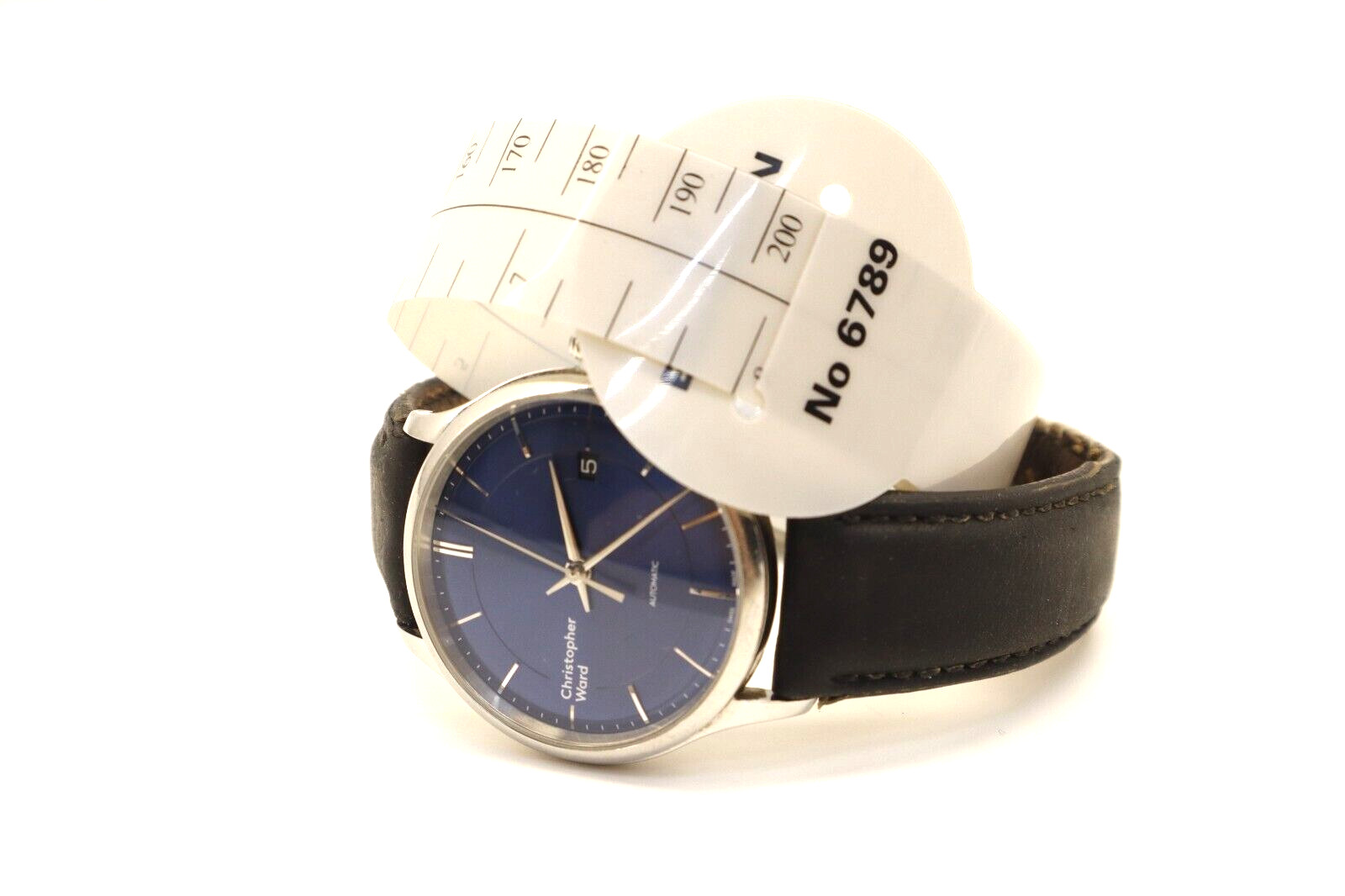 Christopher Ward C5 Malvern MK lll #21