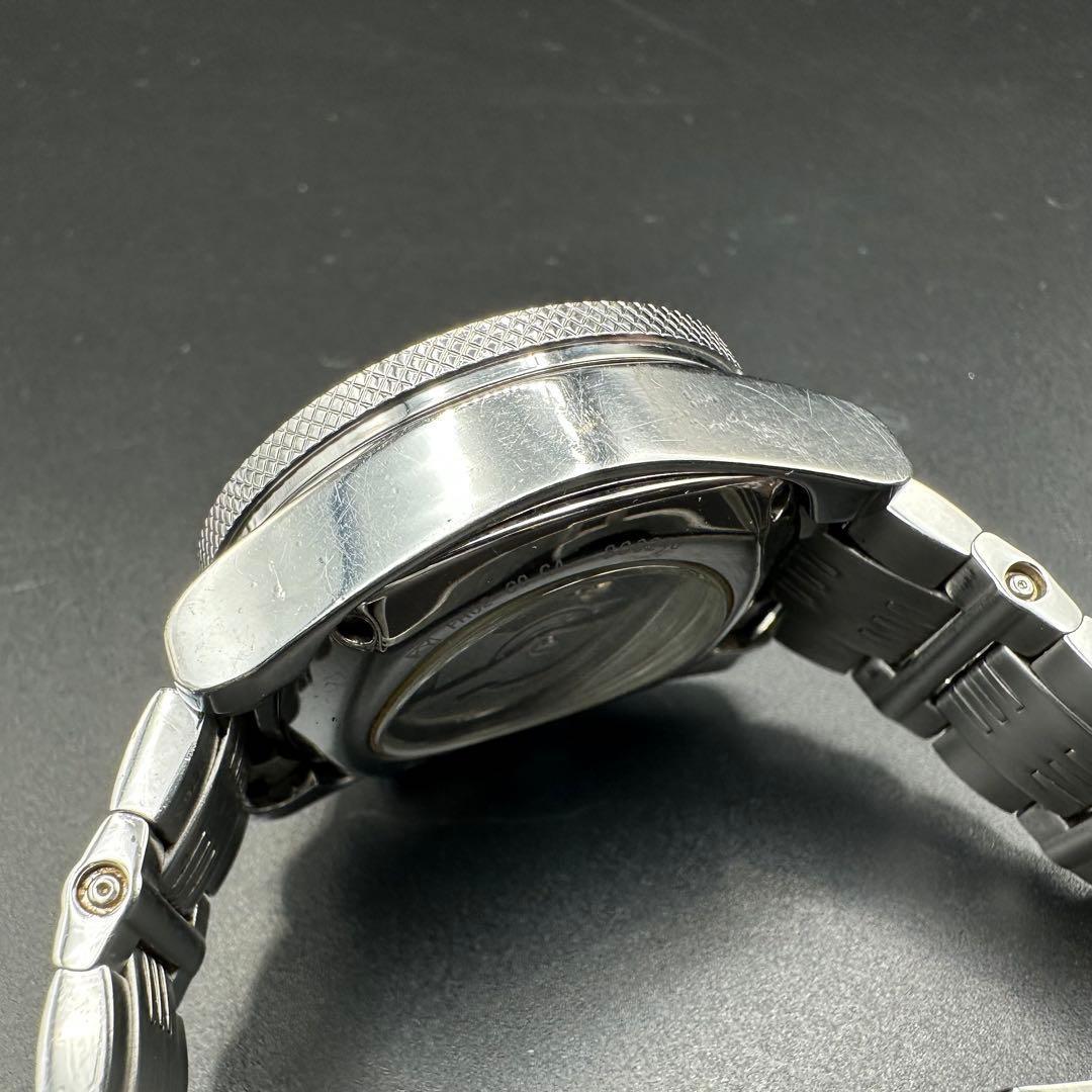 Orient Star WZ0051DK Retro Future Camera Automatic Watch Working 17cm6.69in Rare