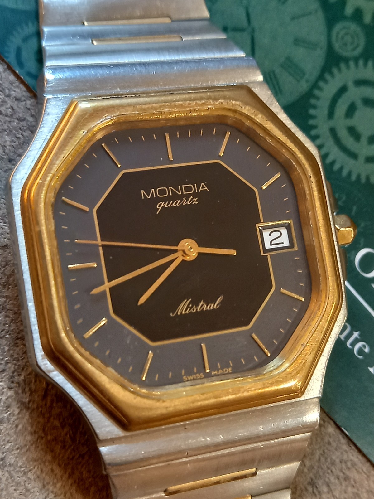 Mondia Mistral