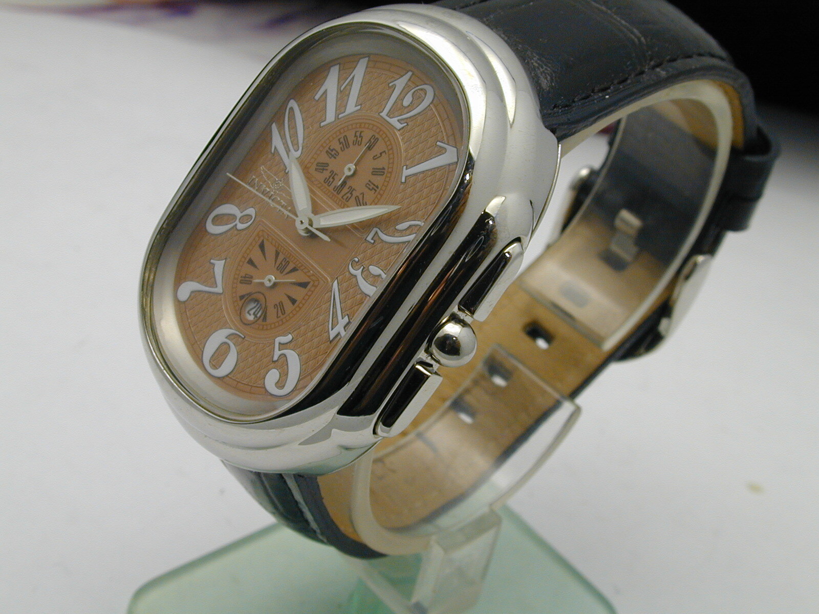 Invicta no 2286 chronograph unisex model