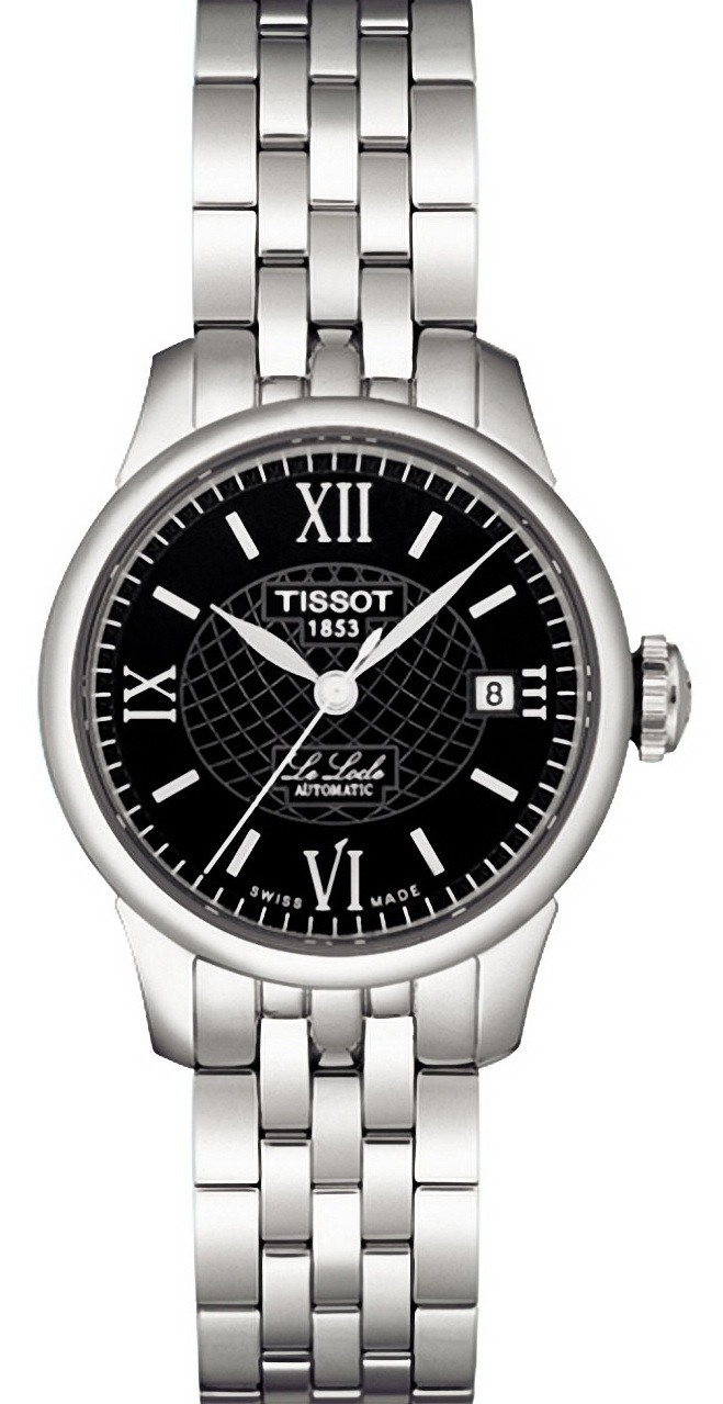 Tissot T-Classic Le Locle Automatic Ladies Watch T41.1.183.53