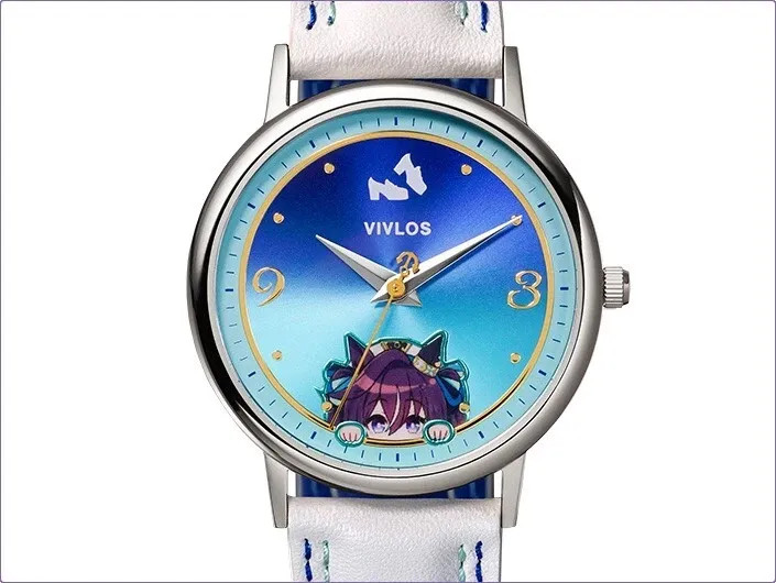 Uma Musume Pretty Derby Original Watch 3rd Edition Vibros NEW From JP