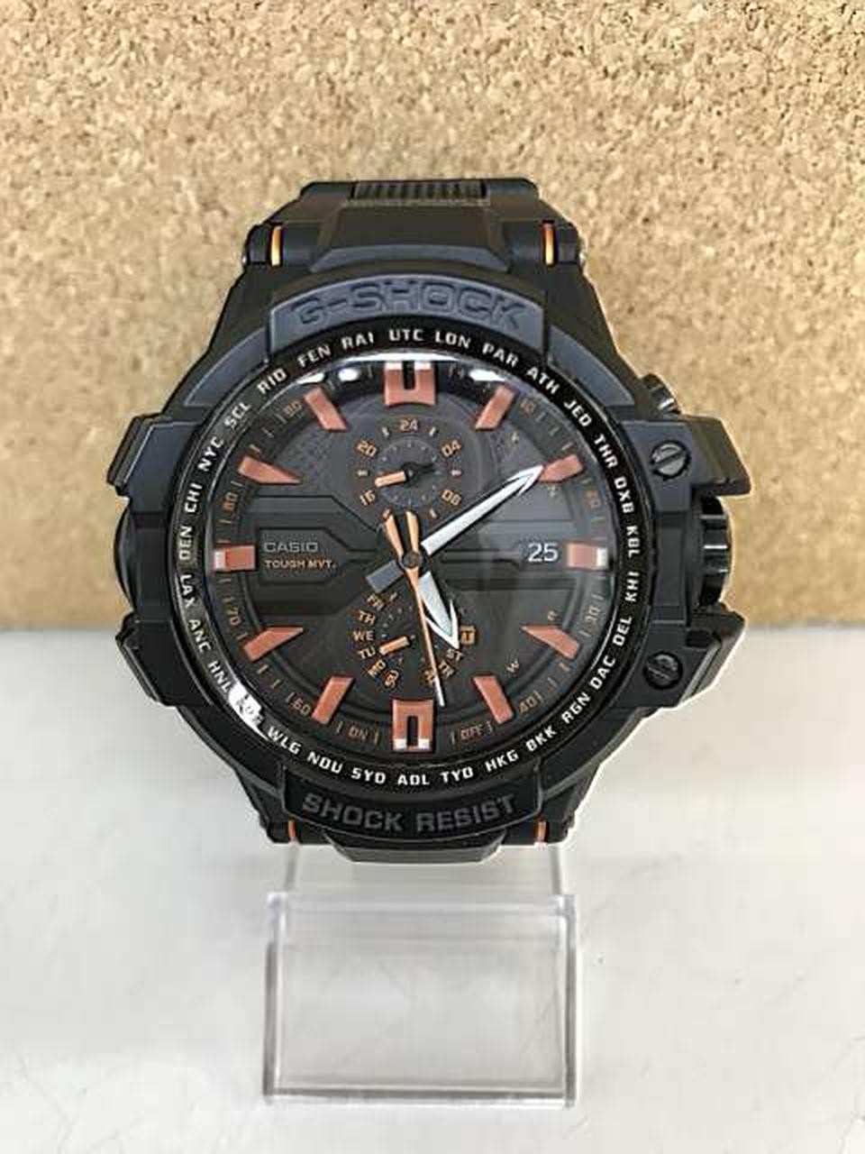 SKY COCKPIT Model Number GW A1000FC CASIO