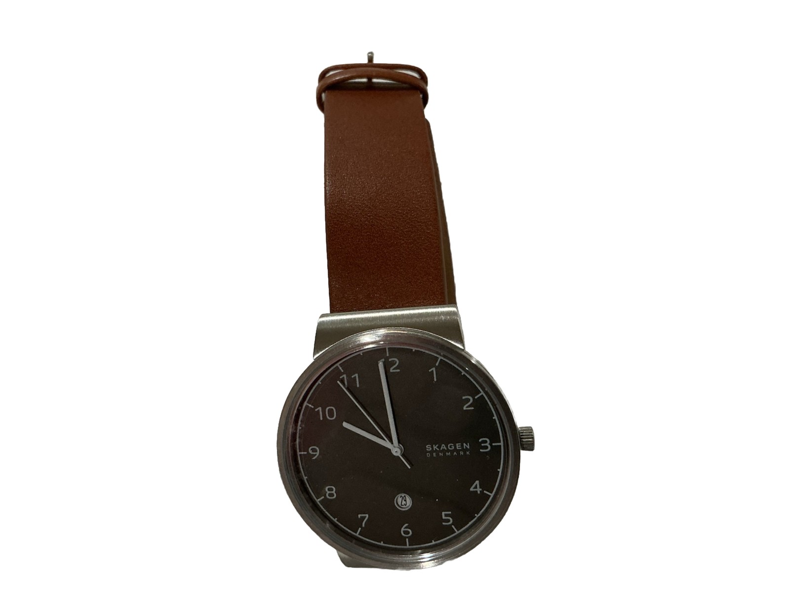 SKAGEN ROUND DIAL WATCH