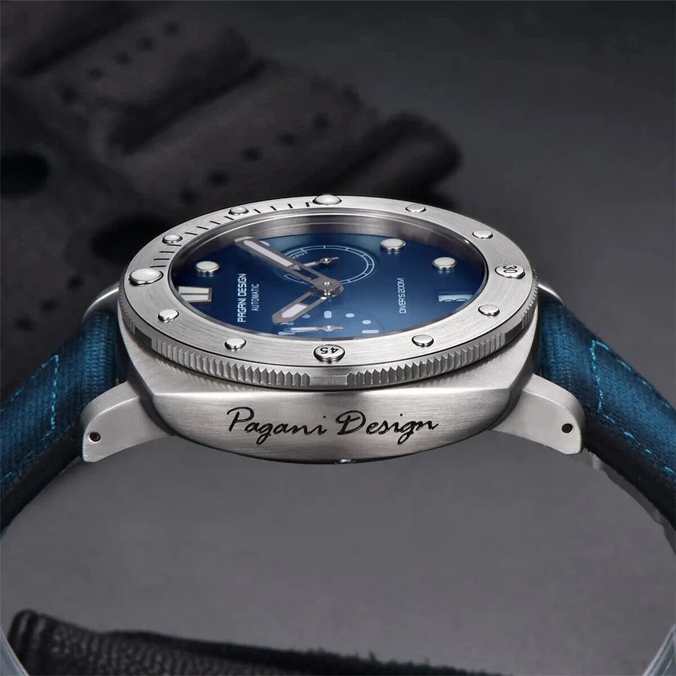 Pagani Design PD-1767 Gray Men Automatic Watch
