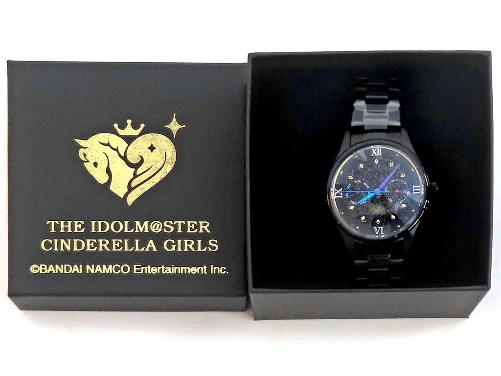 Used Pocket Watch Wristwatch Fragrance of Night Model (LiPPS) Wristwatch ‘The Id