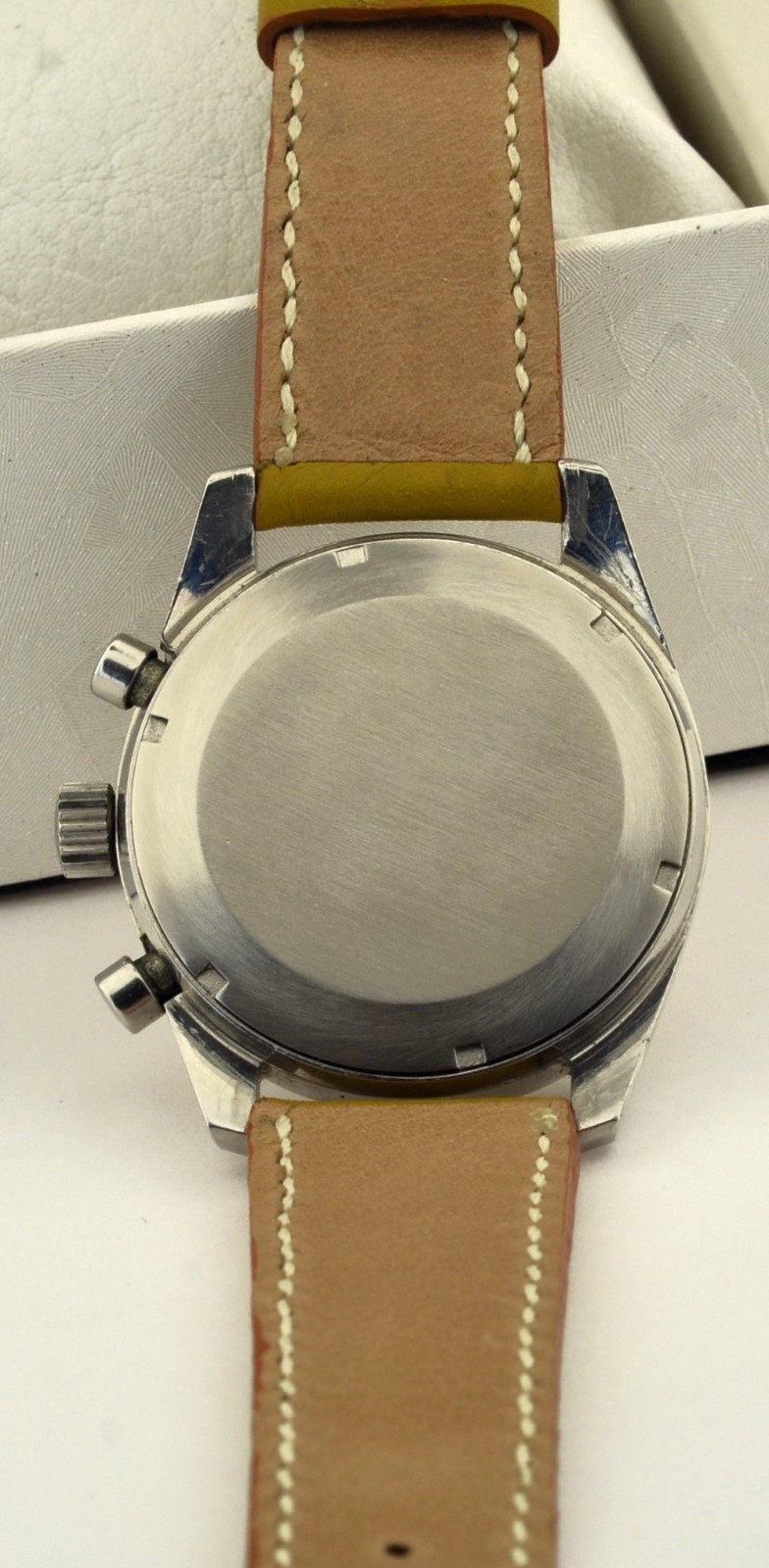 Vintage Gallet Multichron Decimal “By Racine” – Excelsior Park EP.4 37 mm