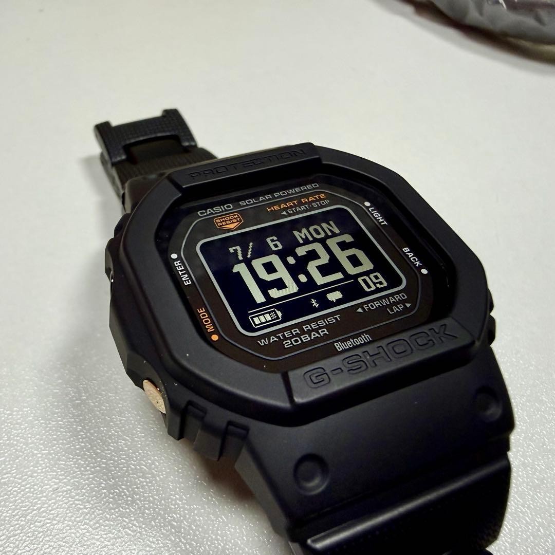 Customized CASIO G SHOCK DW H5600 1JR