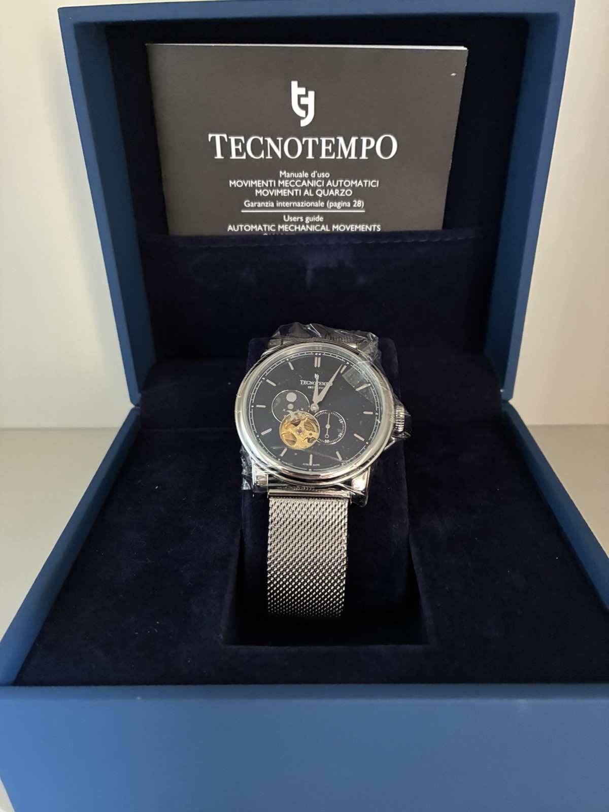 Tecnotempo Skymatic Automatic NEW