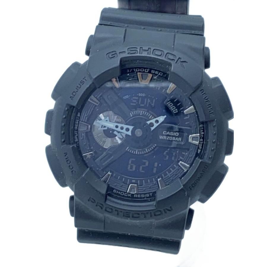 CASIO G-SHOCK Case Size 5 ×5cm Wrist Size 24cm Used Watch #72443961