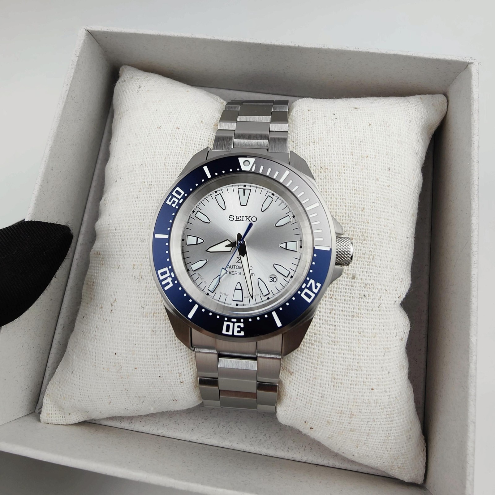 NEW Seiko Prospex HBB001J HBB001 Mechanical Diver Scuba 145th Anniversary LE JDM