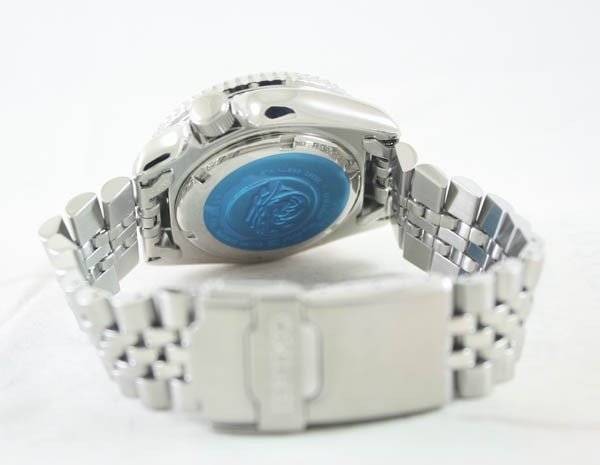 Seiko Automatic Diver’s 200M Jubilee Bracelet SKX009K2 Men’s Watch