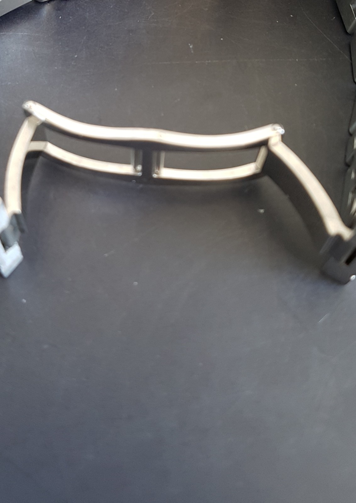 REPLACEMENT DEPLOYMENT BUCKLE CLASP FOR RAYMOND WEIL TANGO 5380 5381