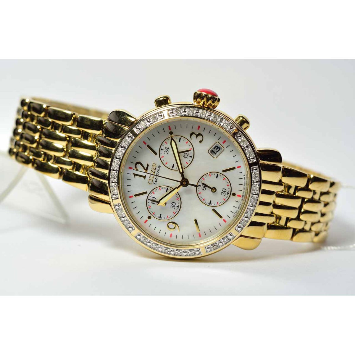 but there was a certain amount in Citizen Eco Women’s FB1003 51D Regular 82 500