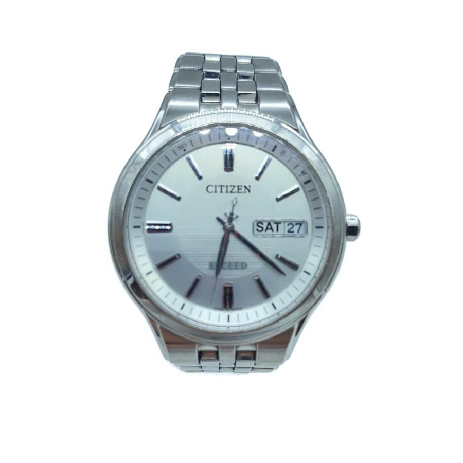 Citizen Quartz Watch Analog SLV H100-T01866