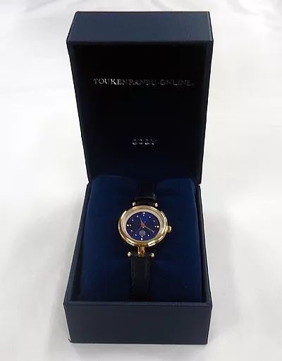 Used Wristwatch Pocket Watch (Character) Ichigo Hitofuri Model Wristwatch ‘Touke