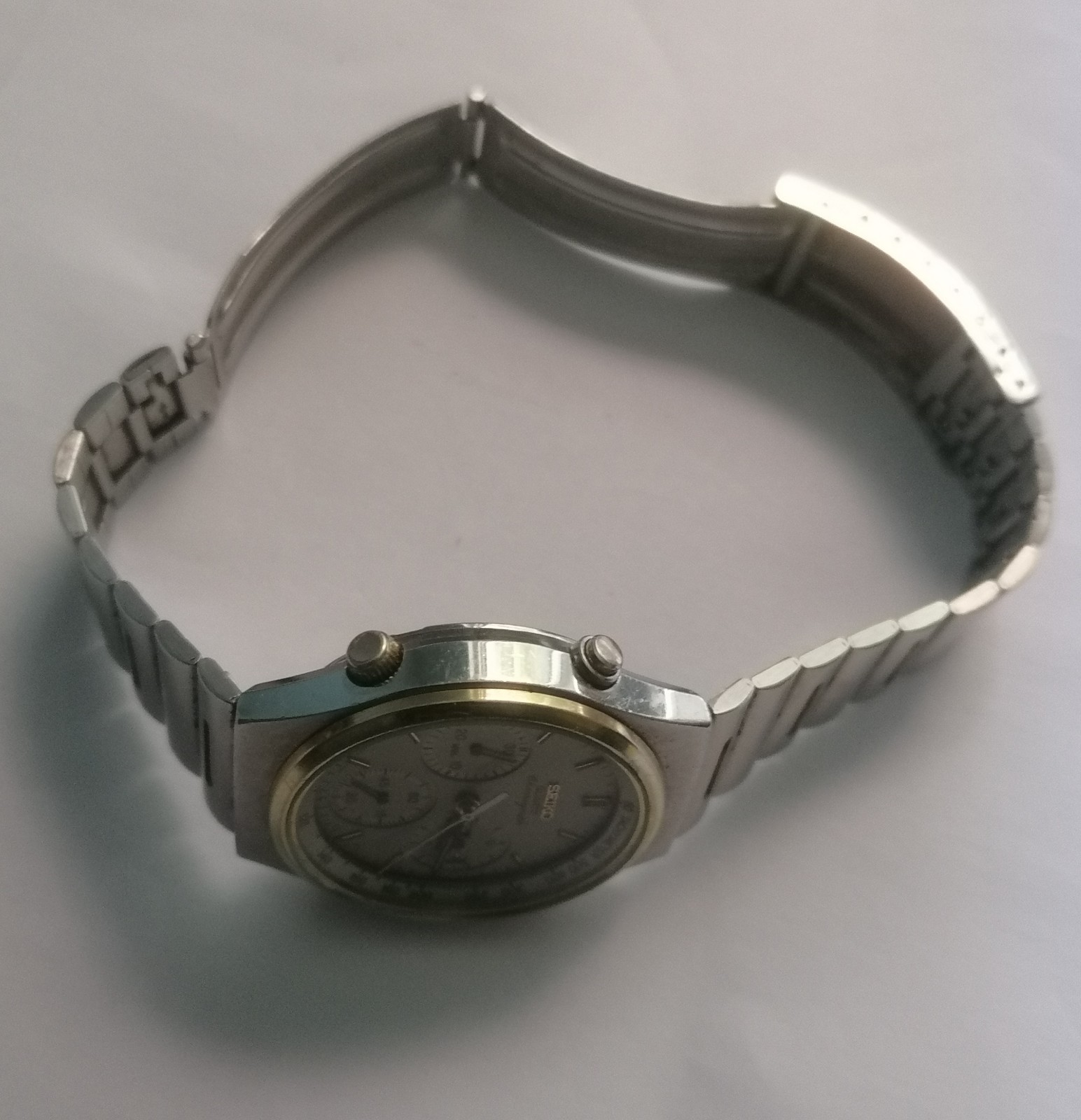 Seiko Chronograph Vintage