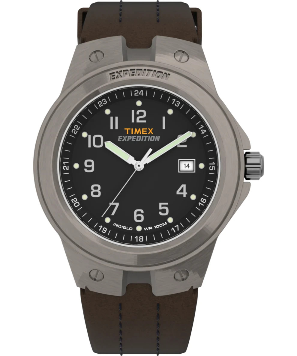 Timex Men’s Expedition Metal Tech Quartz Watch – T49631 NEW