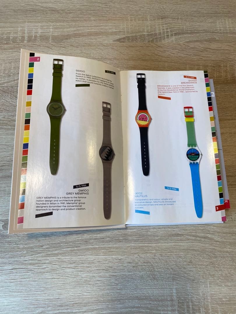 Swatch White Loop Suoz170 2014