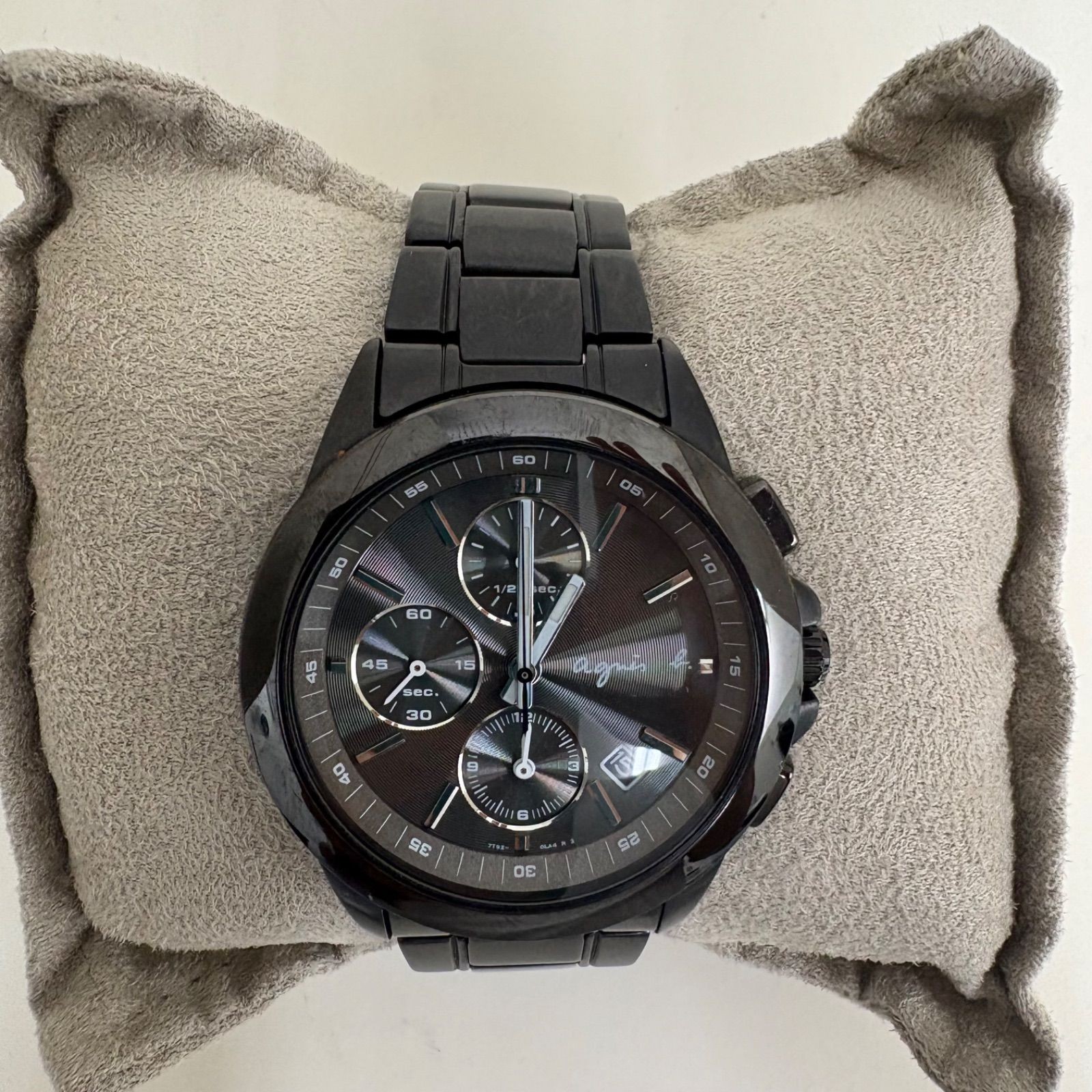 agnes b. Watch