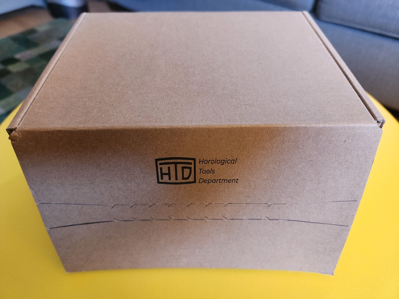 HTD Aquatic Bicchierini automatic dive watch – BRAND NEW and UNWORN!
