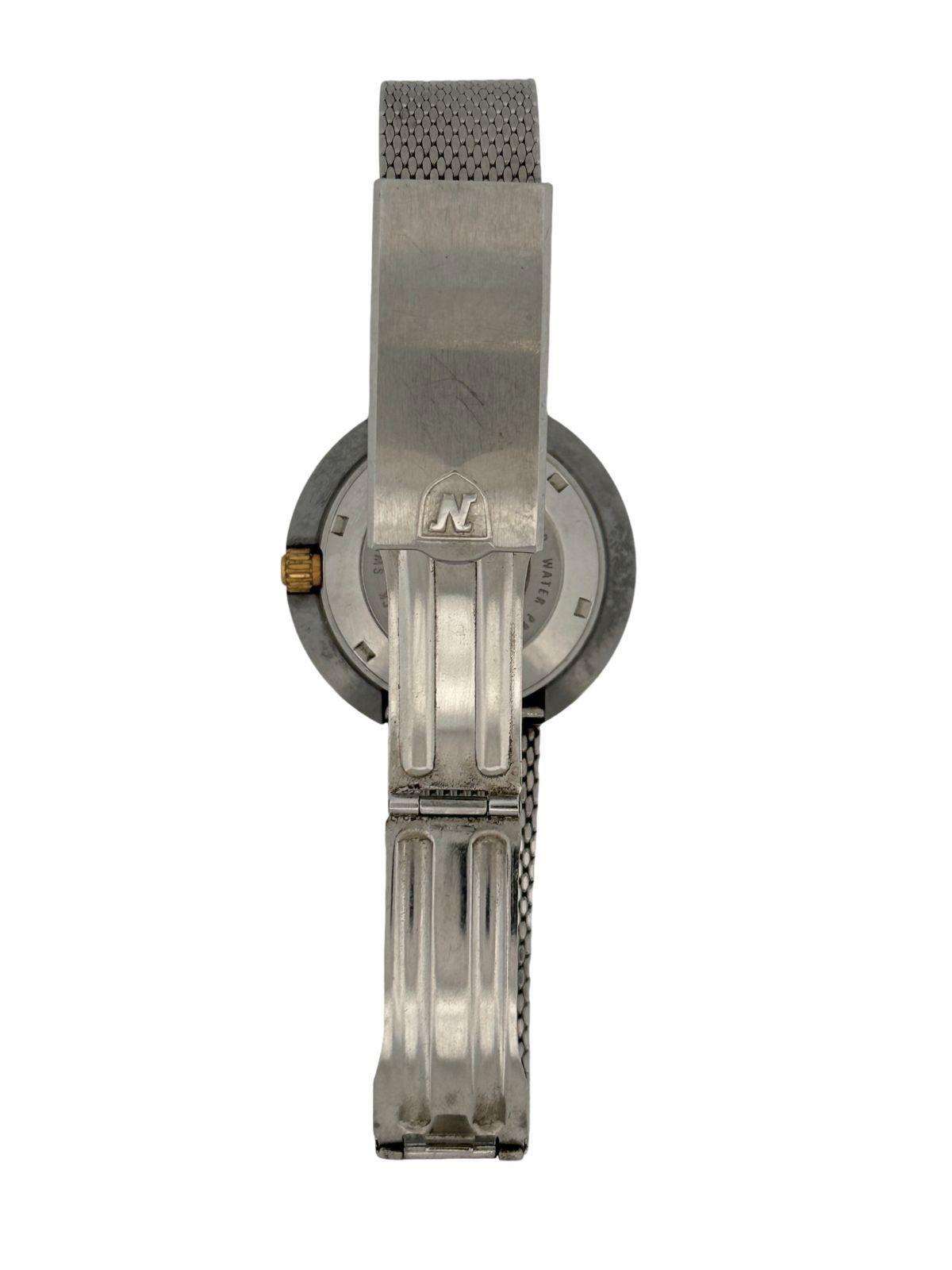 Nivada Blanka Tiger Eye Watch Automatic 98209