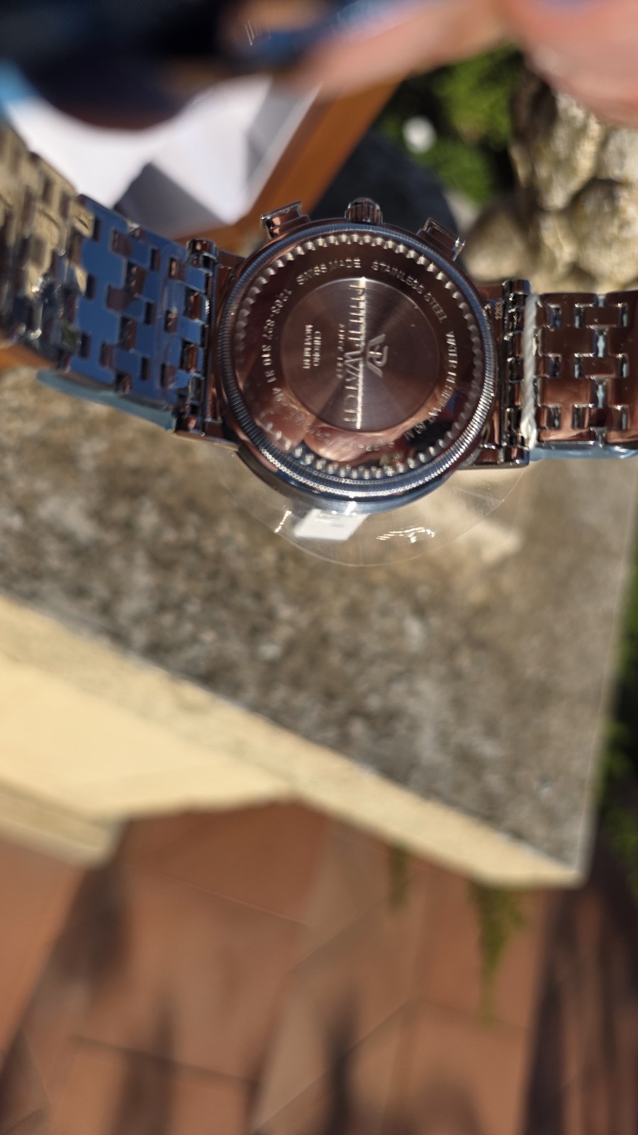 Philip Watch Chrono