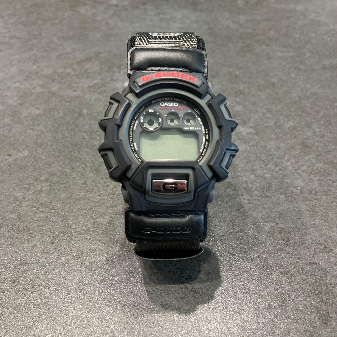 [CASIO] G-SHOCK GL-100 [Battery dead]