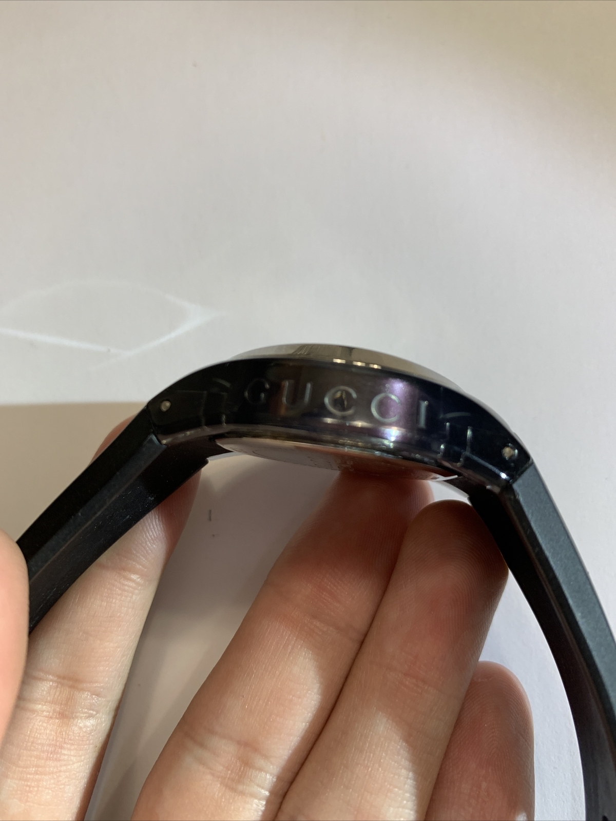 Gucci Sync L Watch
