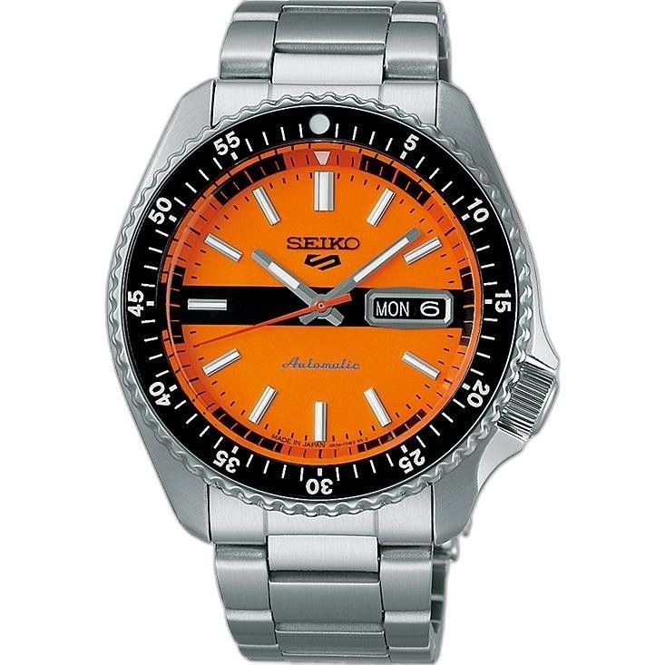 Seiko 5 Sports Special Edition SBSA219 Mechanical Automatic Wristwatch New