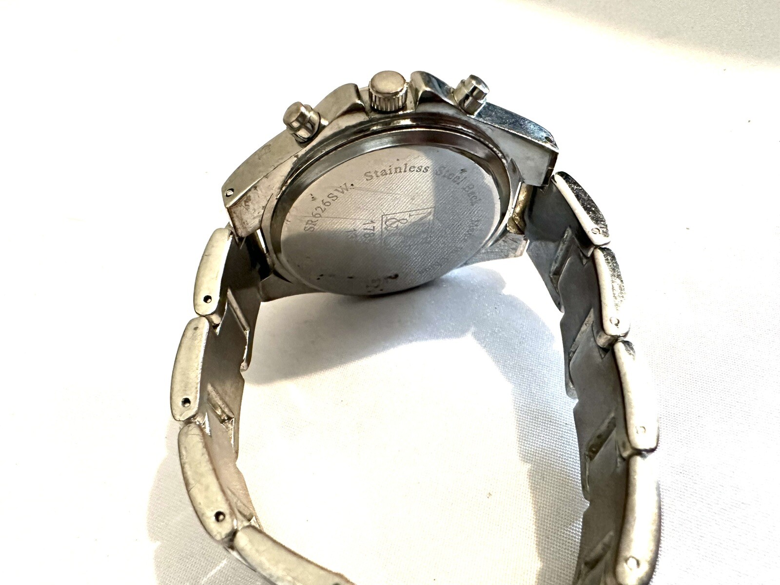 NYC watch #SR626sw