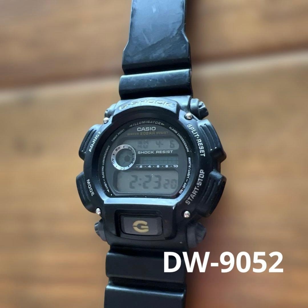 G-SHOCK DW-9052