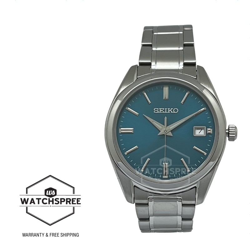 Seiko Quartz Conceptual Regular Stainless Steel Band Watch SUR525P1