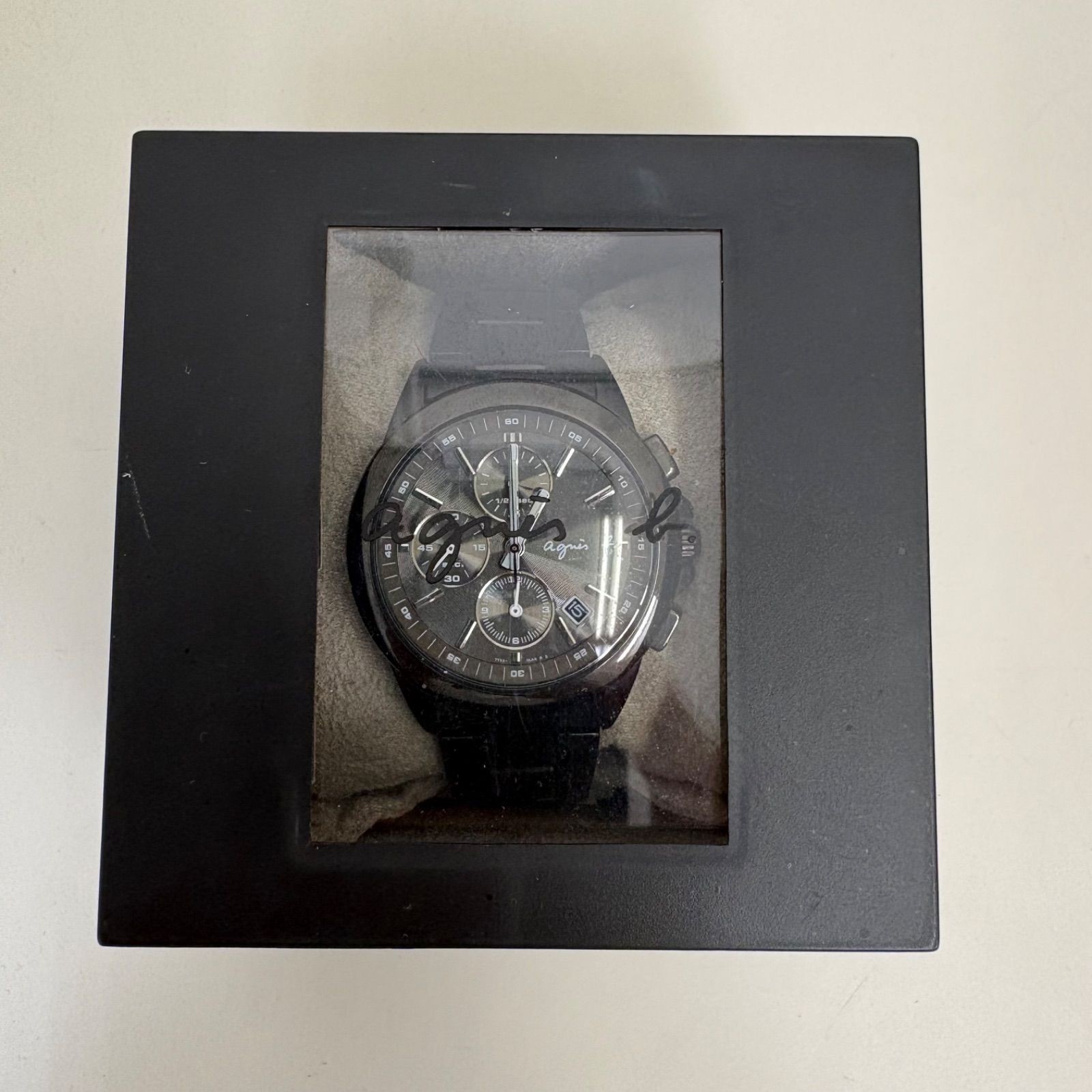 agnes b. Watch