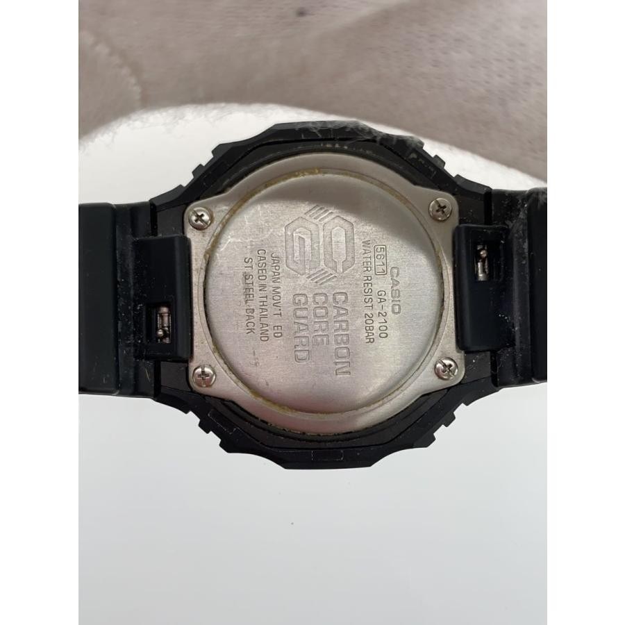 CASIO G-SHOCK Case Size 5.5 ×4.5cm Wrist Size 25cm Used Watch #913334315