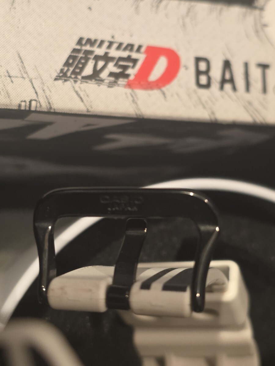 CASIO G SHOCK Bait Initial D DW5600BAIT20