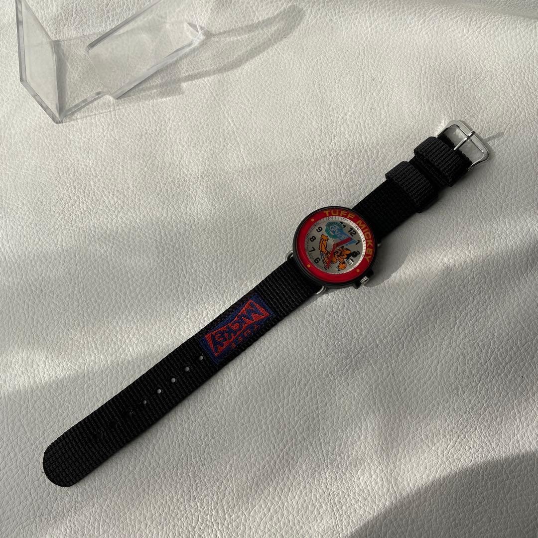 TUFF MICKEY Watch #3732 Working 14-20cm