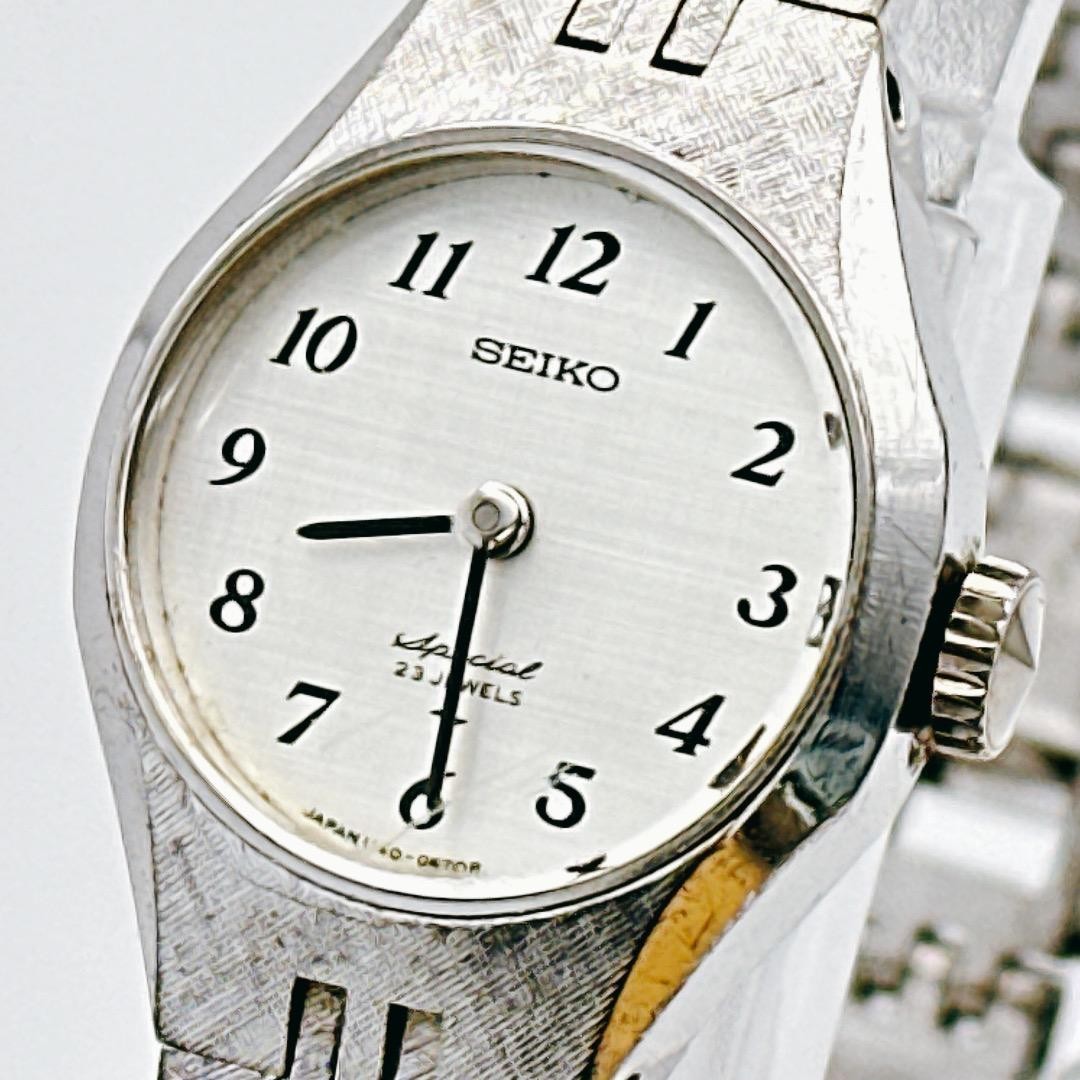 Excellent condition, fully functional. SEIKO Old Seiko bracelet watch, ladies