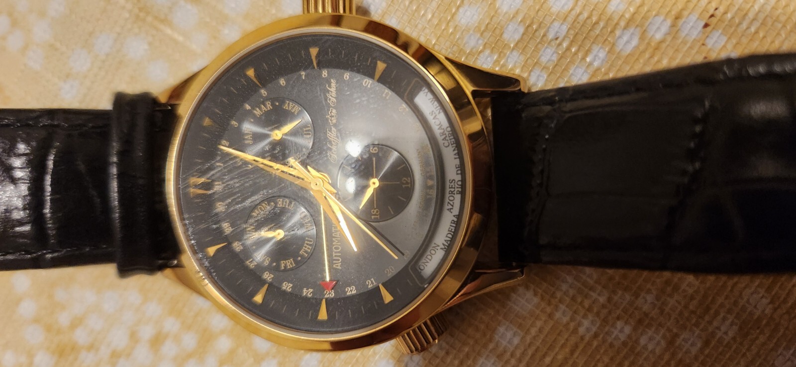 scheffler sohne watch
